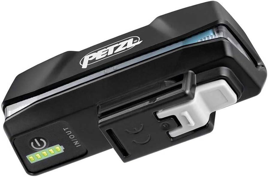 Amazon.com: PETZL, R1 Rechageable Battery, Rechargeable